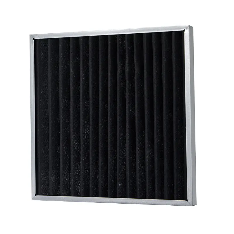 CE Certification Activated Carbon Pleated Filter Pricelist, Products