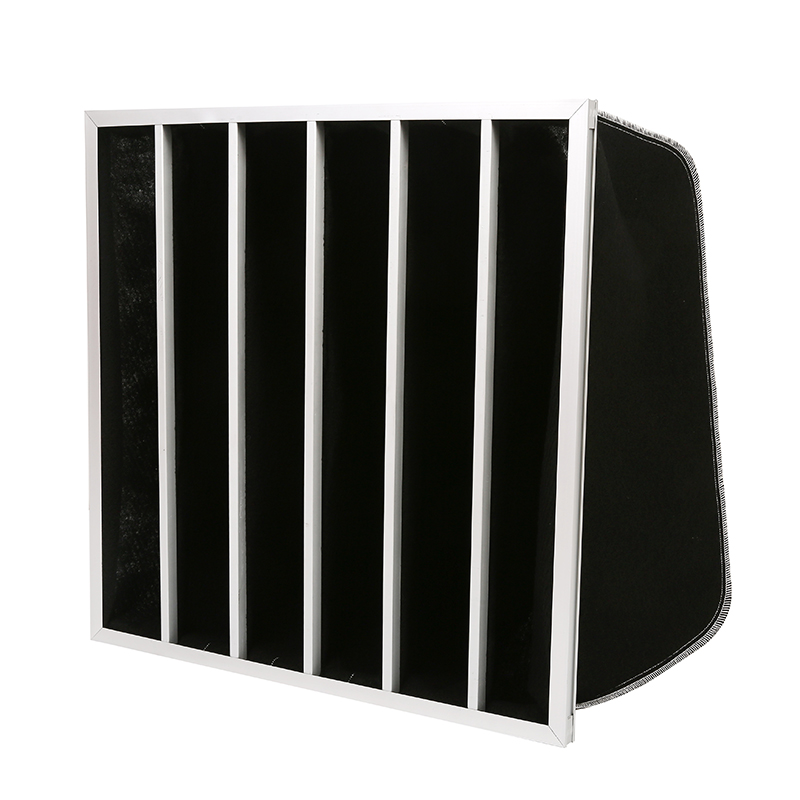 Activated Carbon Filter Detail