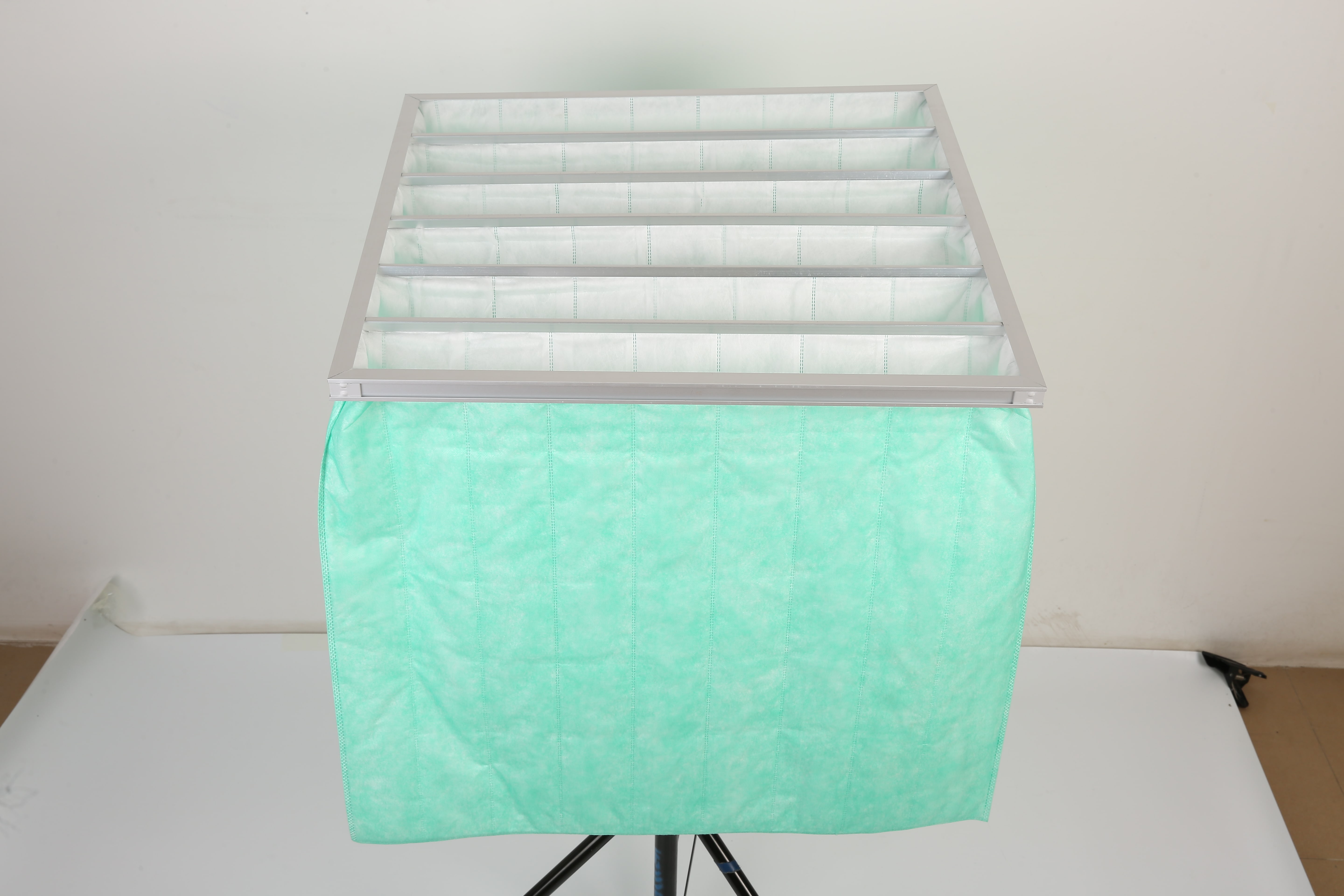 Synthetic Pocket Filter View 1