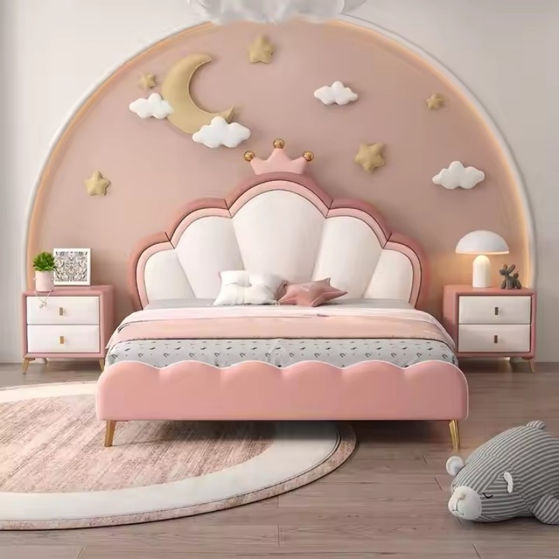 China Kids Bedroom Furniture Single Bed With Storage Bed Suppliers, Factories