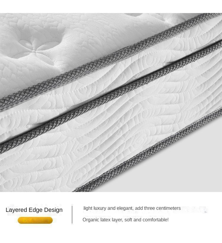 Wholesale Latex independent bagged spring compression mattress Suppliers, Supplier