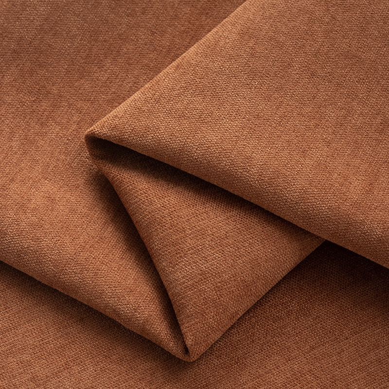 Wholesale Heavyweight Chenille Solid-Color Upholstery Fabric Factories, Factory