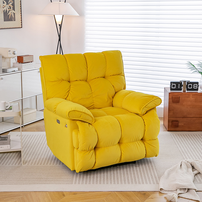 China Multi-functional chair reclining and sleeping home lounge massage chair Supplier, Factory