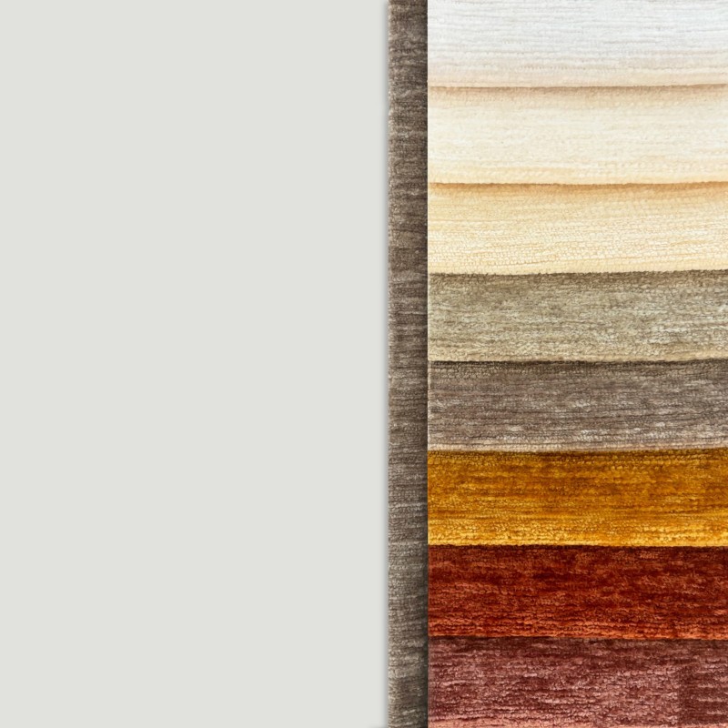 Premium Chenille Fabric Application