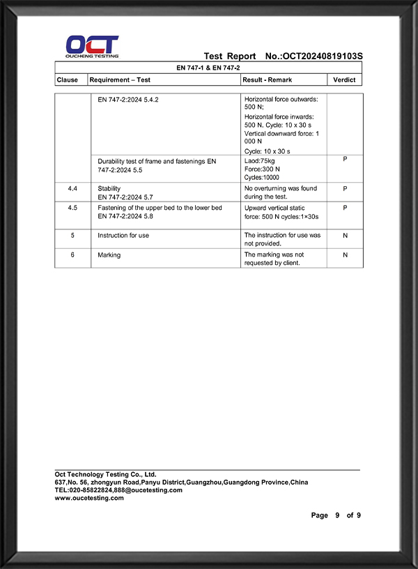 Leather Quality Certification