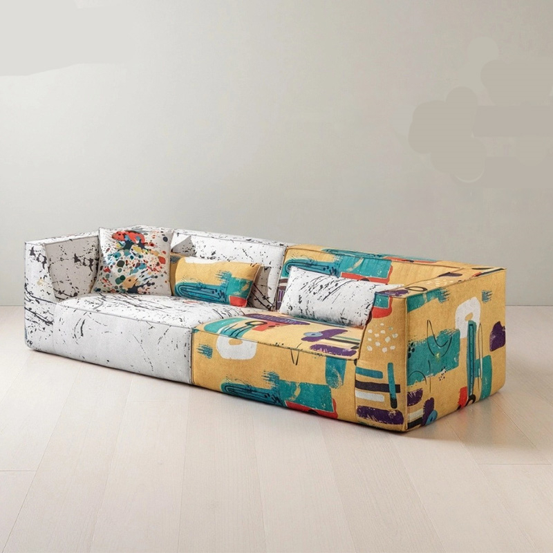 China High Density Sponge Filling Vacuum Compressed Sofa Suppliers, Factories