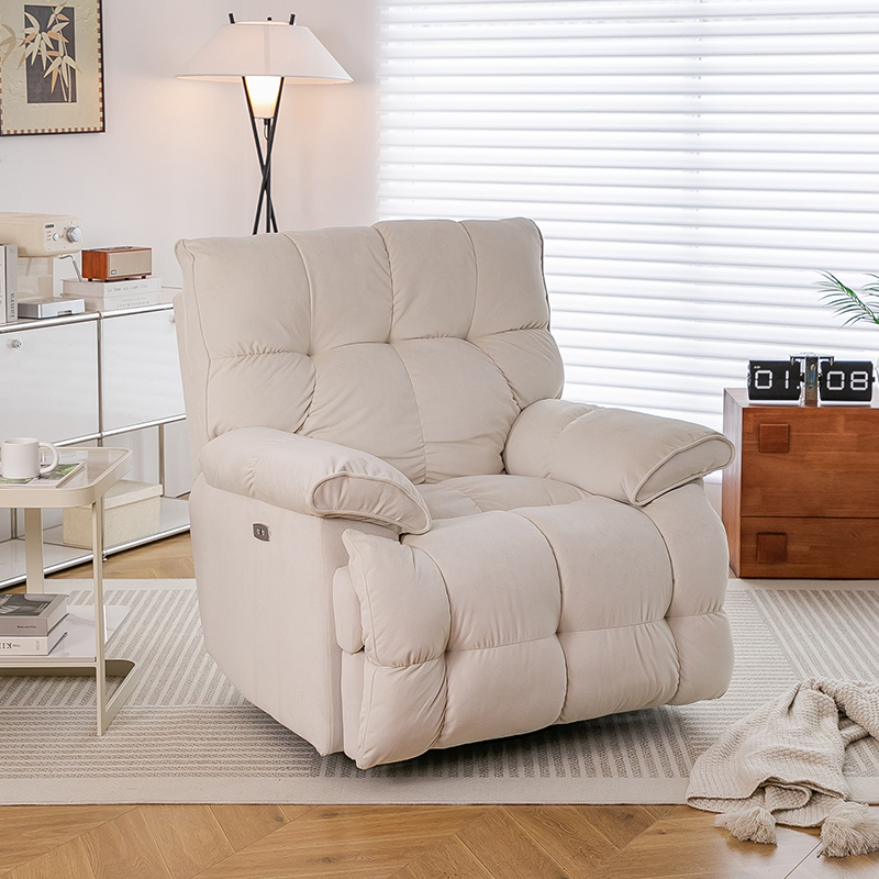 China Multi-functional chair reclining and sleeping home lounge massage chair Supplier, Factory