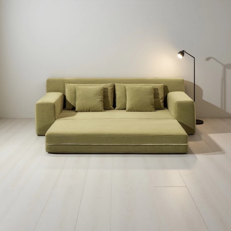 Modern Simple Design Vacuum Compression Sofa 2