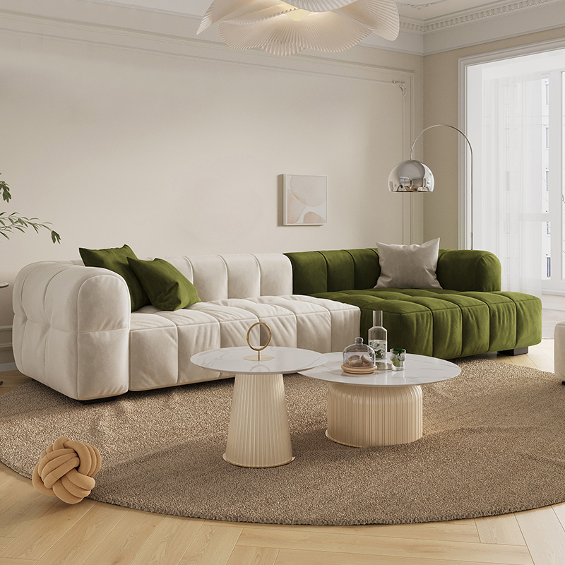 China Nordic Type Simple Design Three seats sofa for Apartment Manufacturer, Suppliers