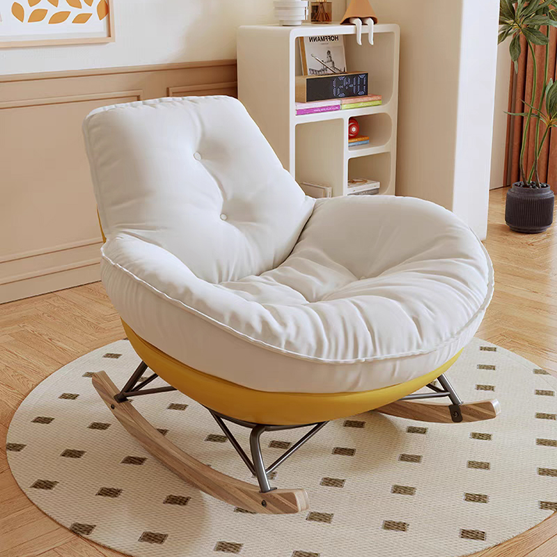 China High Quality Lounge Rocking Chair for Living Room Furniture Suppliers, Factory