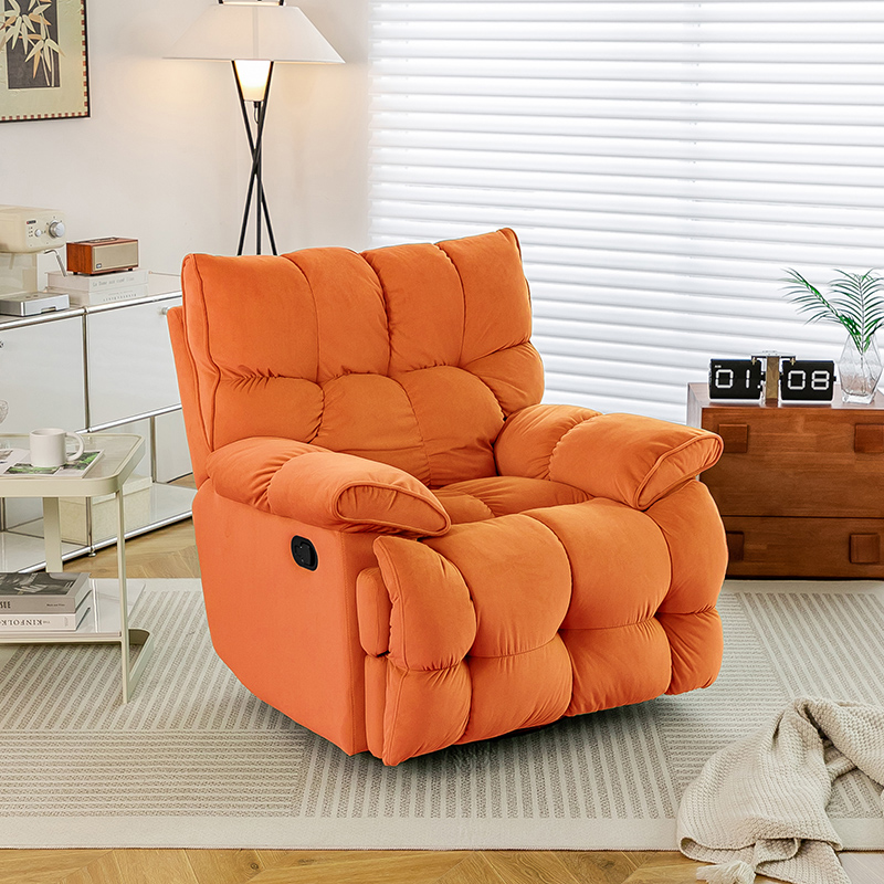 China Multi-functional chair reclining and sleeping home lounge massage chair Supplier, Factory