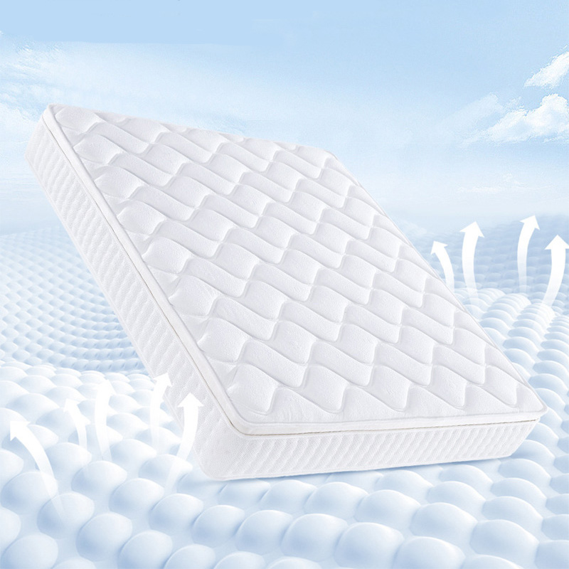 High-Quality Comfort Sleeping Compress Box Super Soft Foam Sponge Pocket Spring Mattress Suppliers, Factories