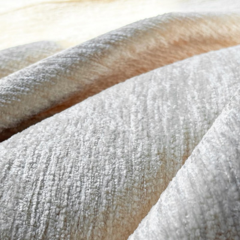 China French retro Thickened Chenille petal sofa fabric Suppliers, Supplier