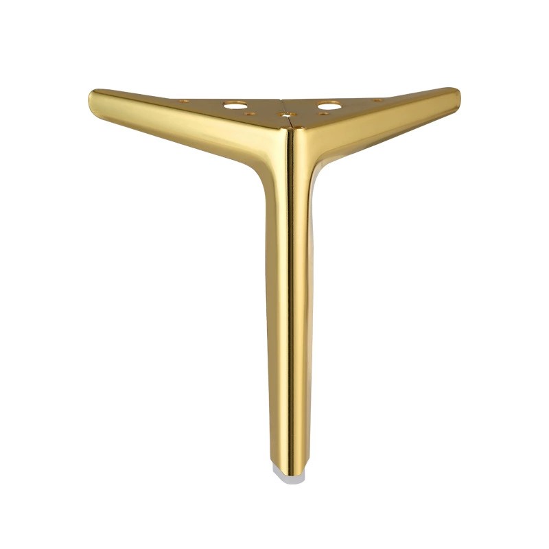 China T-shape steel sturdy Adjustable Furniture Leg Manufacturers, Supplier
