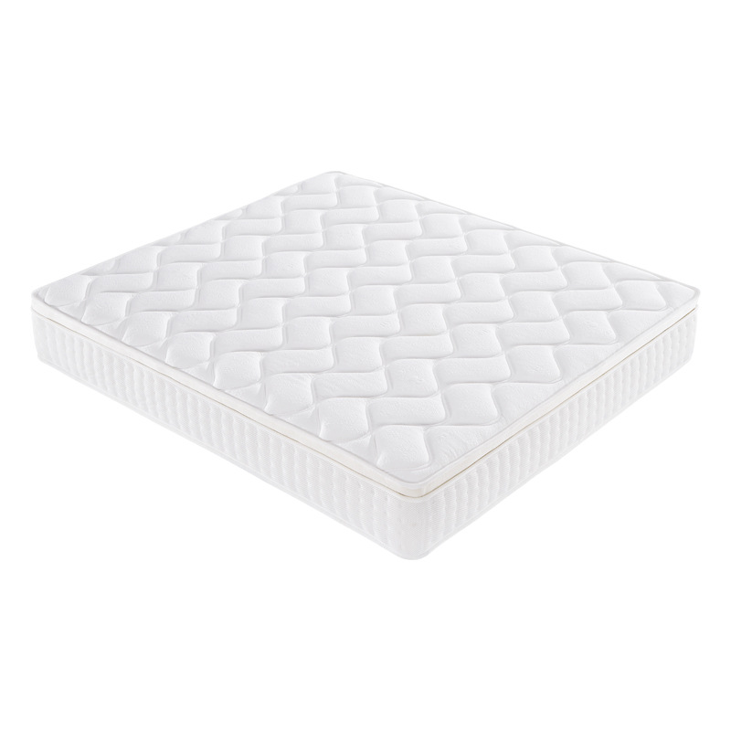 High-Quality Comfort Sleeping Compress Box Super Soft Foam Sponge Pocket Spring Mattress Suppliers, Factories