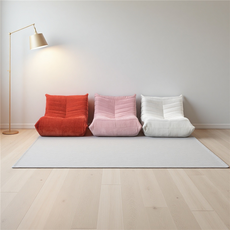 Wholesale Hot selling Compressed roll caterpillar lazy sofa Manufacturers, Factories