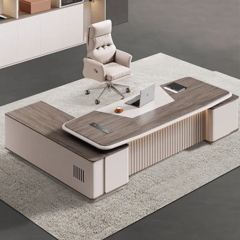 Wholesale Minimalist Modern Luxury Executive Desk and Chair Manufacturers, Suppliers