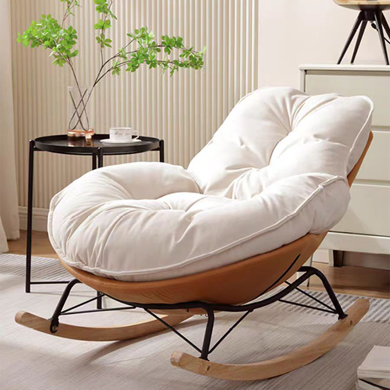 China High Quality Lounge Rocking Chair for Living Room Furniture Suppliers, Factory