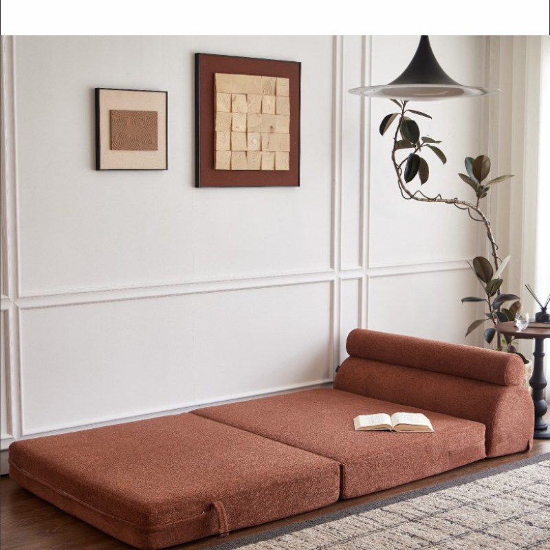 High-Quality Single Sofa Sponge Filling Small Package Compressed Sofa Factories, Factory