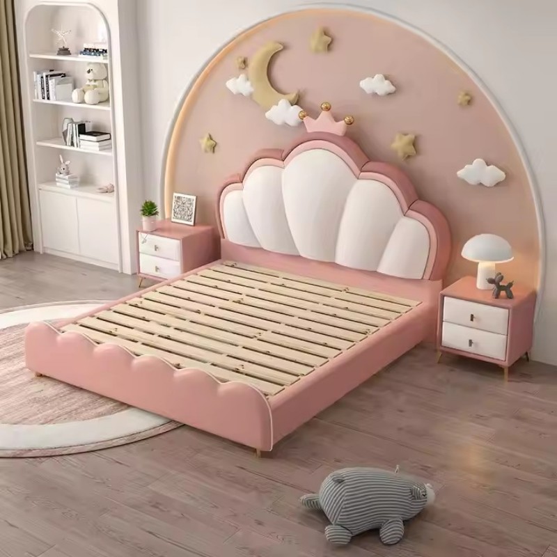 China Kids Bedroom Furniture Single Bed With Storage Bed Suppliers, Factories