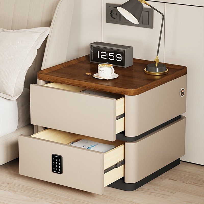 Modern Bedside Cabinet Detail