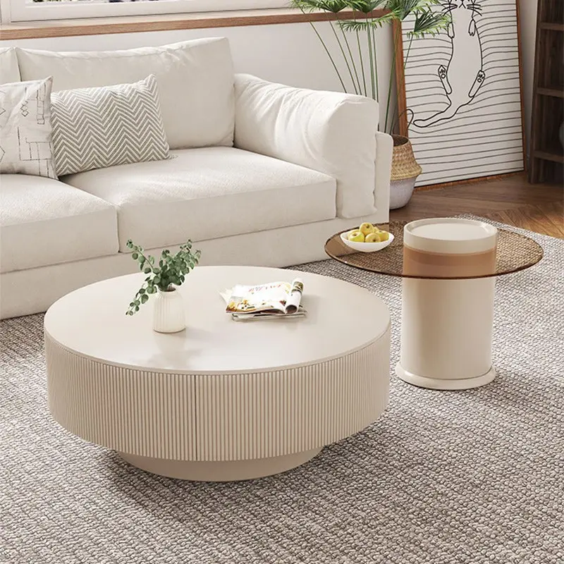 China Nordic Modern Coffee Table Wooden Panel for Living Room Coffee Table Marble Top Manufacturers, Manufacturer