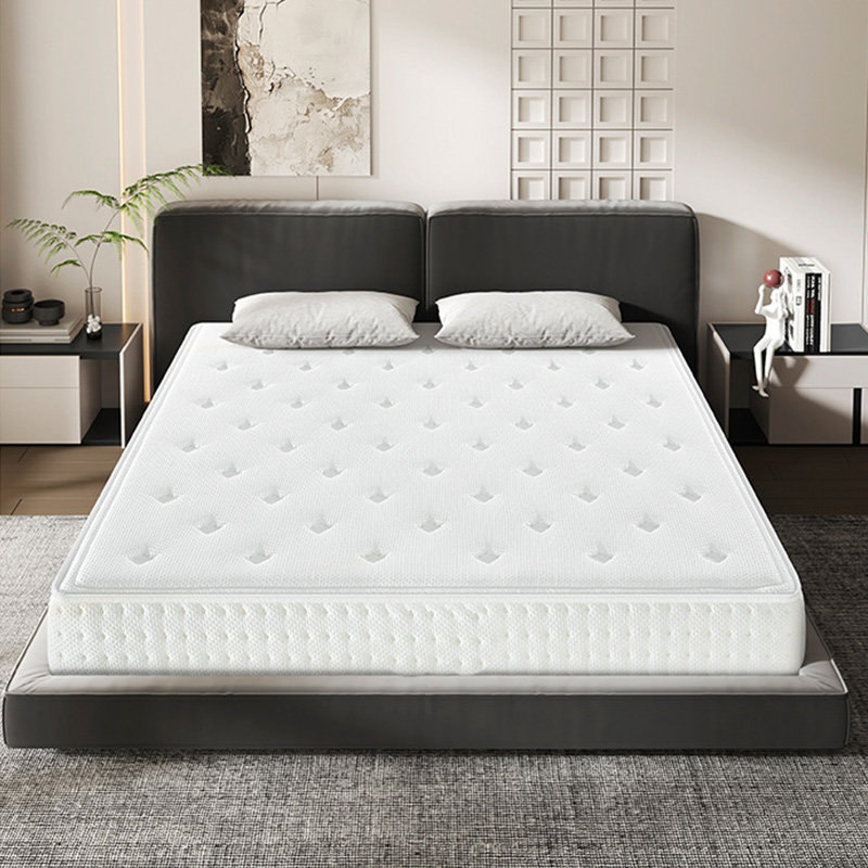 Hybrid Mattress Pocket Spring Detail