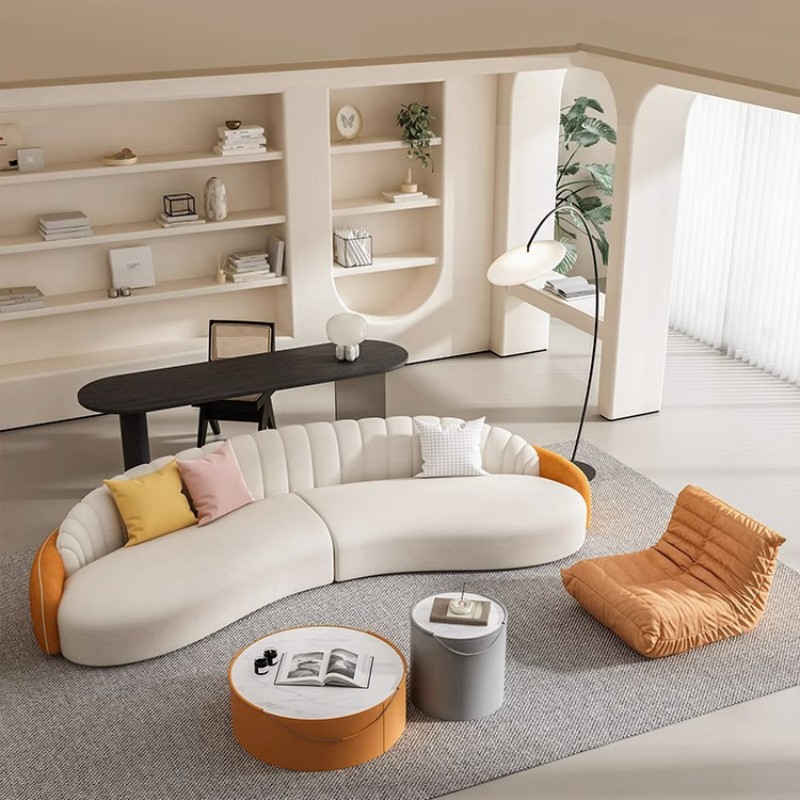 China Modern Unique Design Velvet Fabrc Sofa for Living Room Manufacturers, Factories