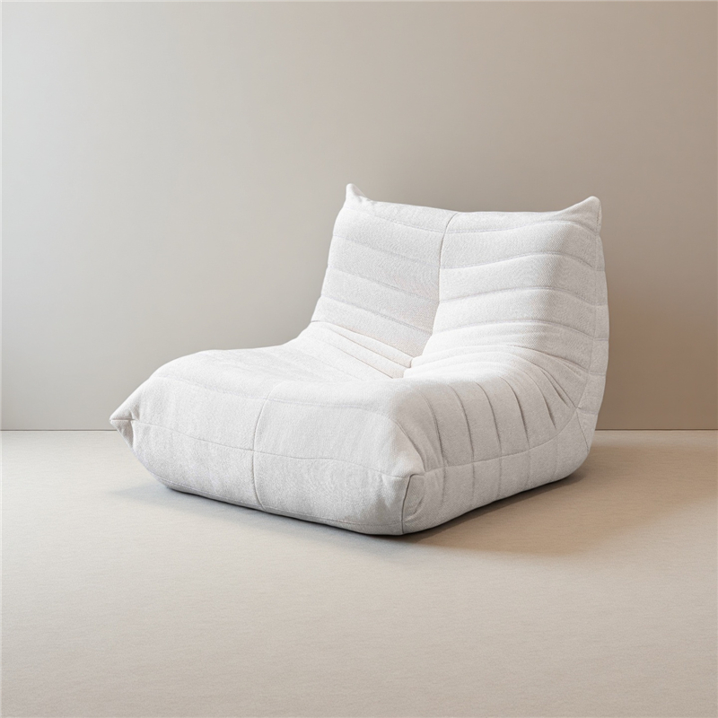 Wholesale Hot selling Compressed roll caterpillar lazy sofa Manufacturers, Factories