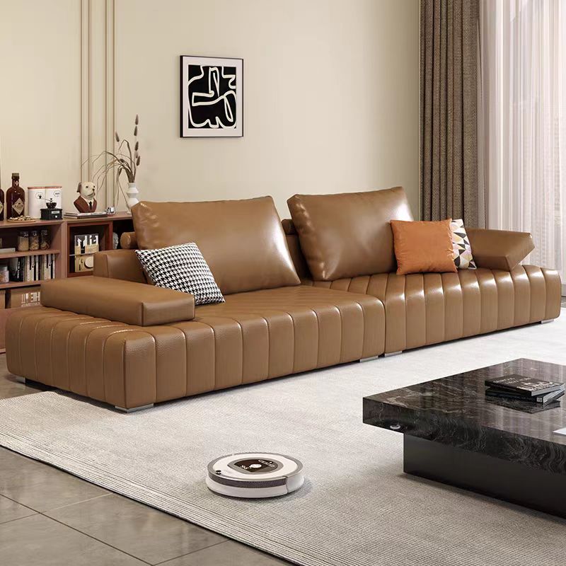 Italian-Style Lawrence Sofa Reception and Rest Area Sofa