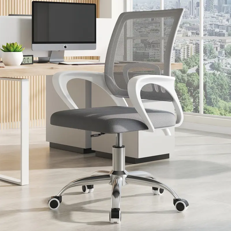 China Computer Chair Comfortable Office Chair for Long Hours Ergonomic Study Chair Gaming Chair Factories, Factory