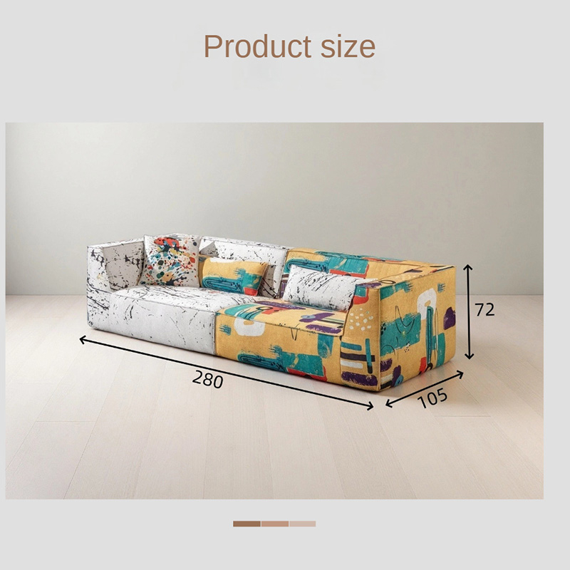 China High Density Sponge Filling Vacuum Compressed Sofa Suppliers, Factories