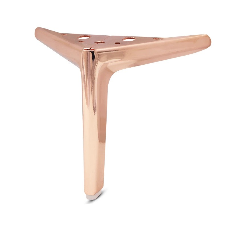 China T-shape steel sturdy Adjustable Furniture Leg Manufacturers, Supplier