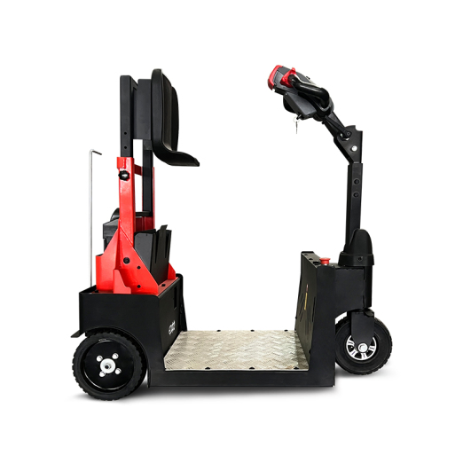 3 Ton Smart Seated Electric Tow Tractor From China Manufacturer