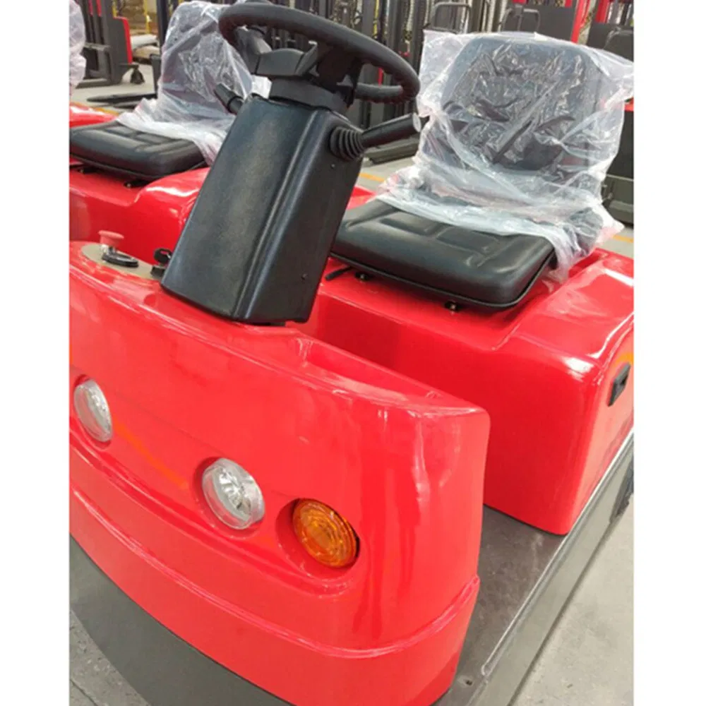 Aircraft Tug Electric Tow Tractor 3 Ton 4 Ton 6 Ton