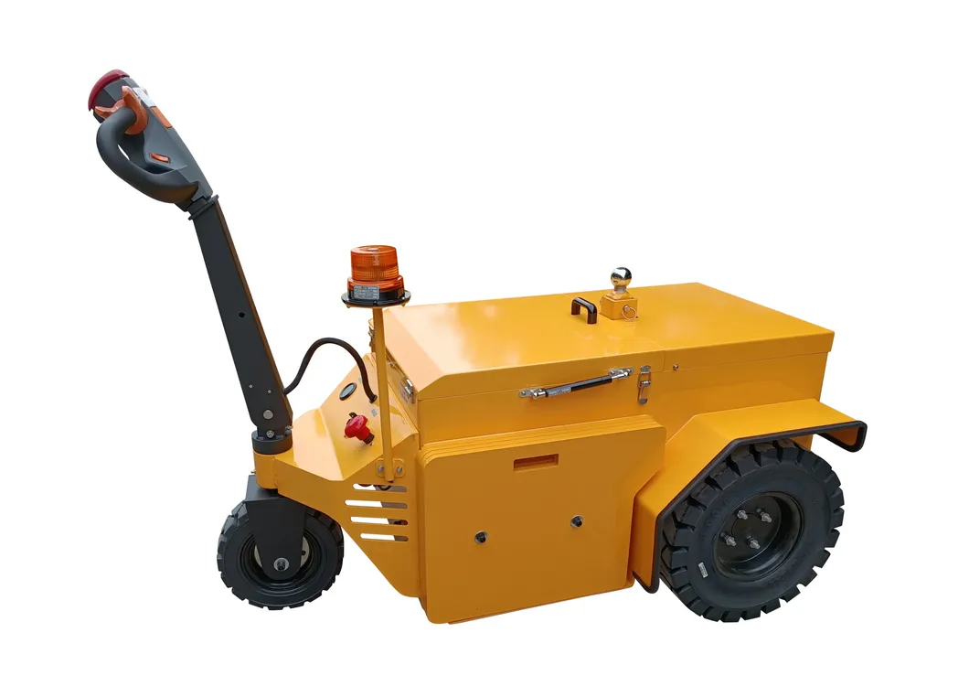 KL1200L Electric Tow Tractor View 1