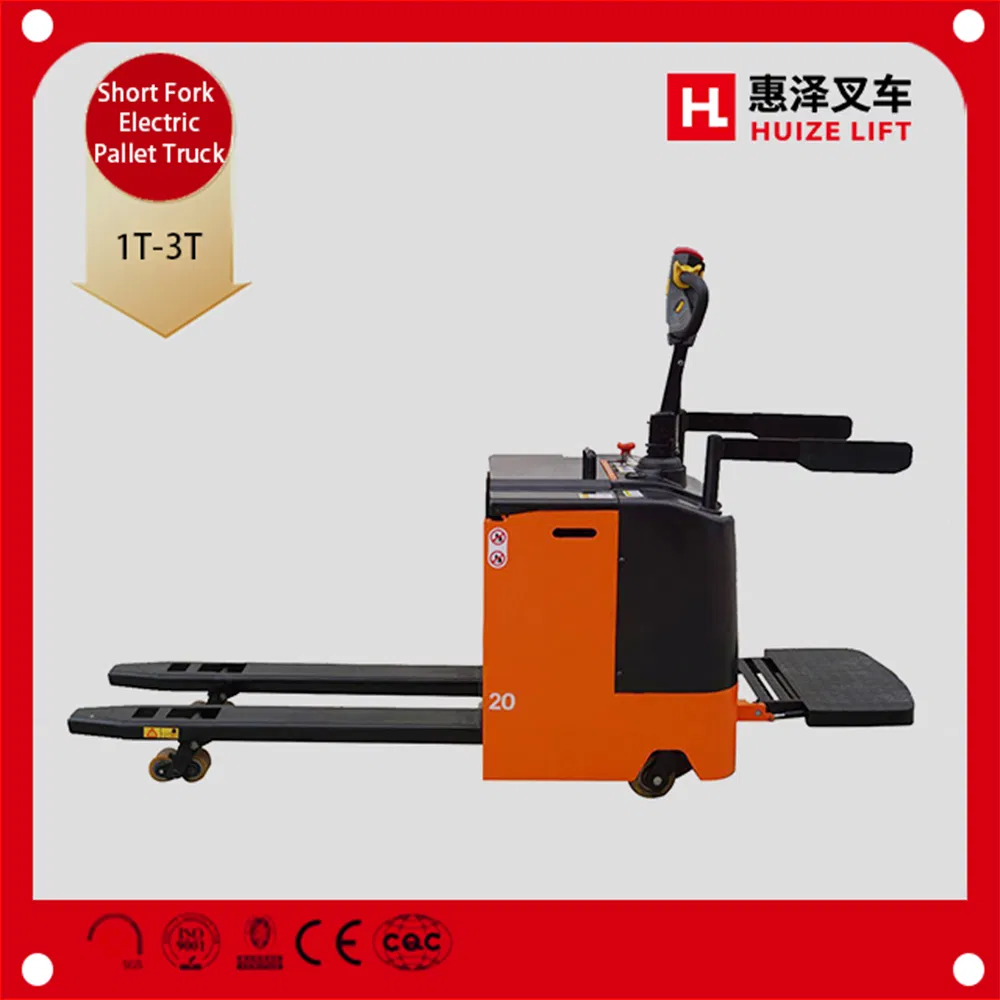 Pallet Truck Model 2