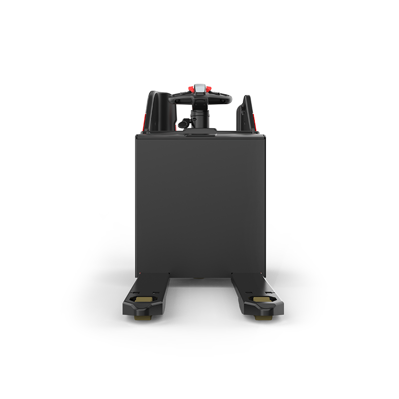 Self Propelled Pallet Jack Electric Pallet Truck Ride-on Heavy Duty 2.0ton