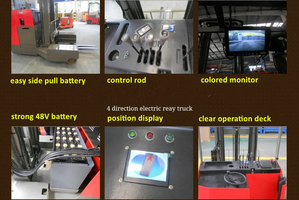 Vna Forklift Detail 2