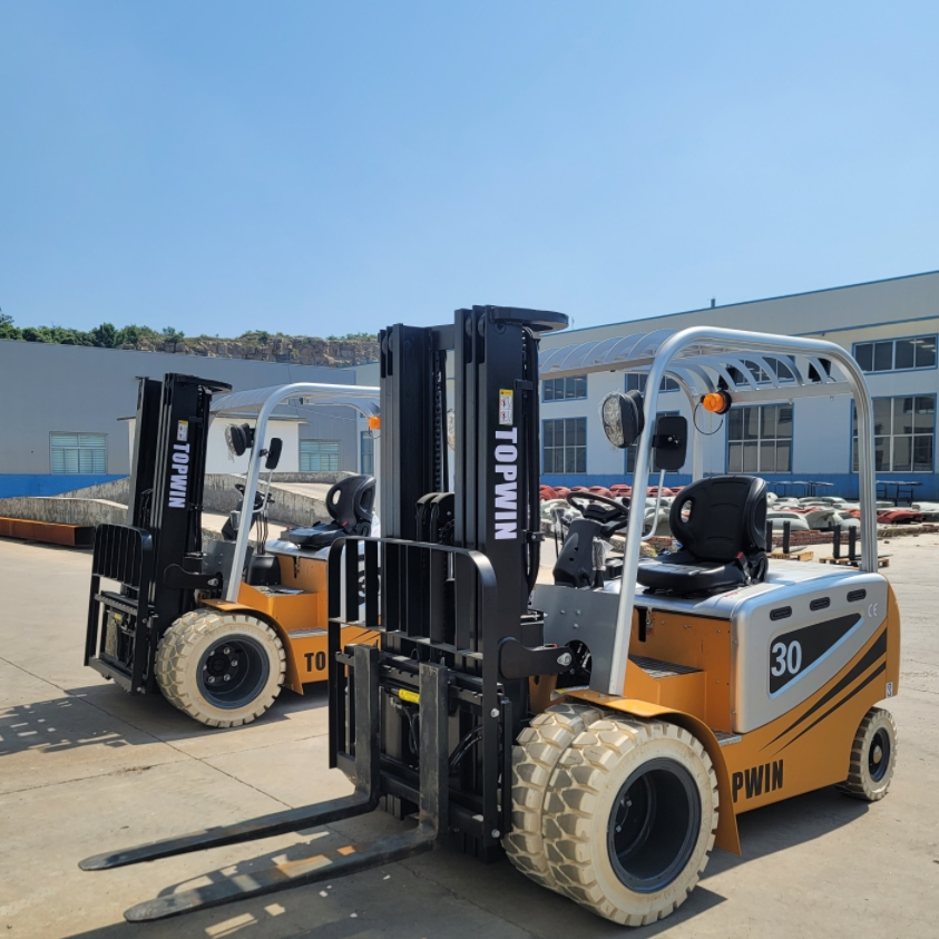 Factory Sale 2t 3t 4t 5t 10t 7 T 3m 5m 6m 2/3/4/5/7 Ton Warehouse Electric Diesel Gasoline LPG Terrain Rough Fork Lift Forklift in Stock with Japanese Engine