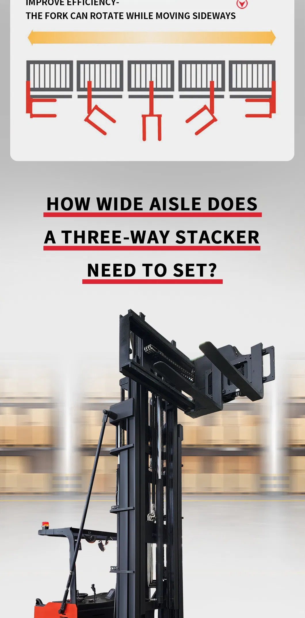 Electric Stacker 3