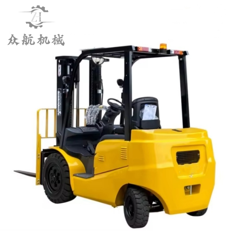 New Condition 2t 2.5ton High Explosion-Proof Electric Forklift Stacker Retail Farm Industries