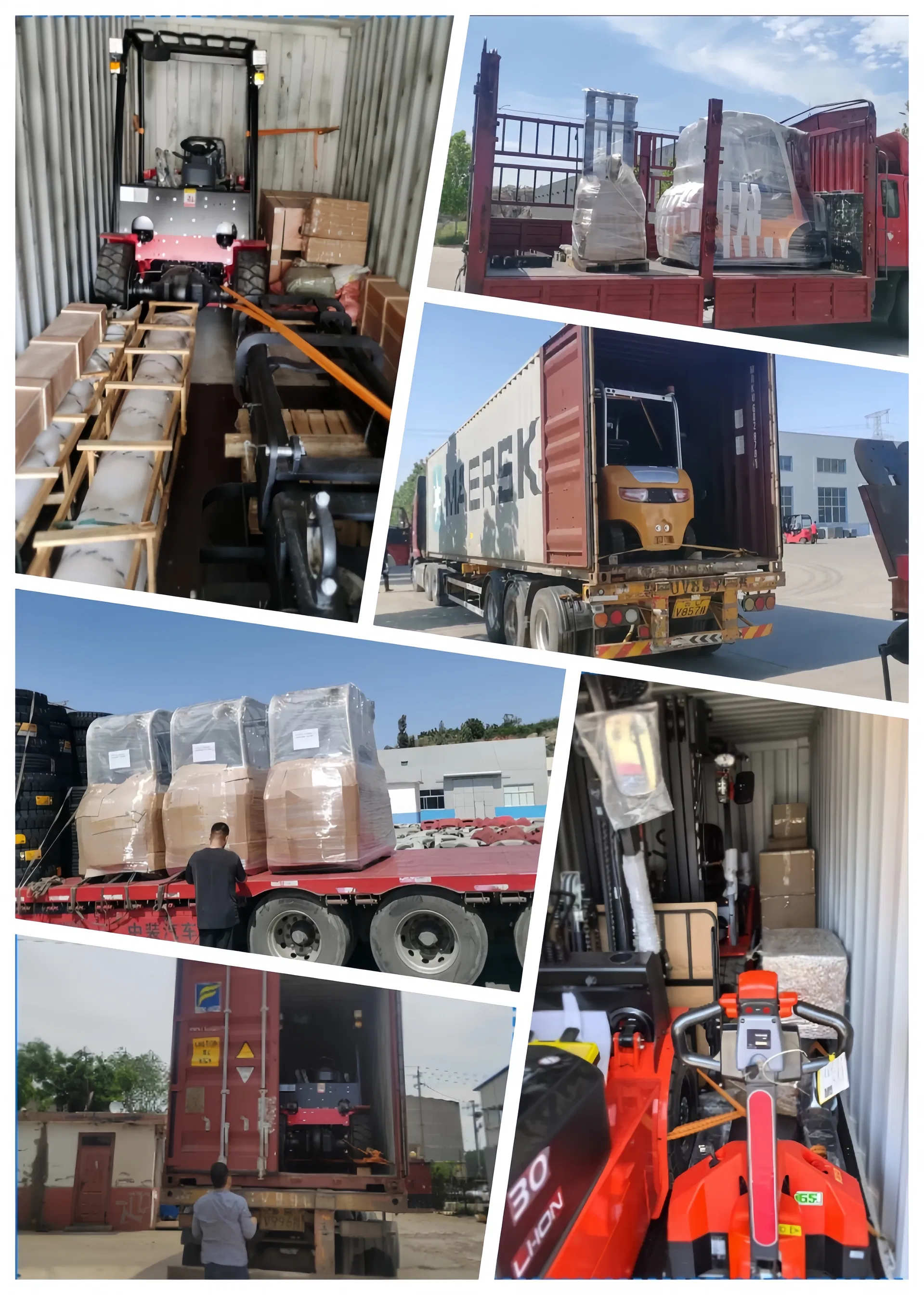 Packing and Delivery