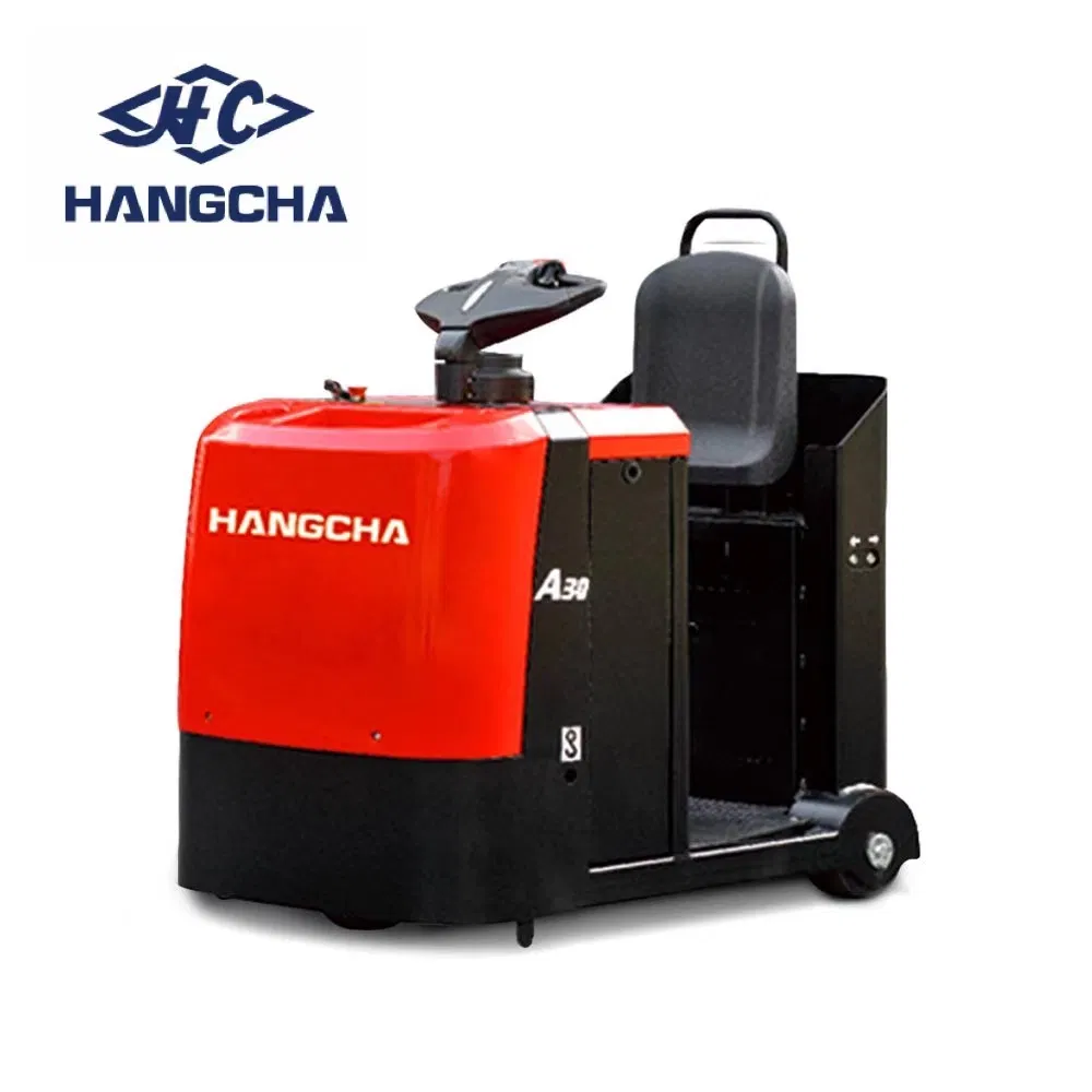 5ton Hangcha a Series Electric Tow Tractor Qdd5-Asc2-1*, Lead Acid Battery Tractor