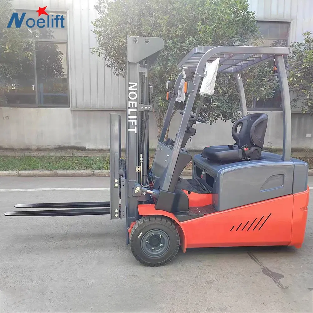 Hot Sales CE Certification Factory Price 3 Ton Electric Forklift Counterbalance Forklift