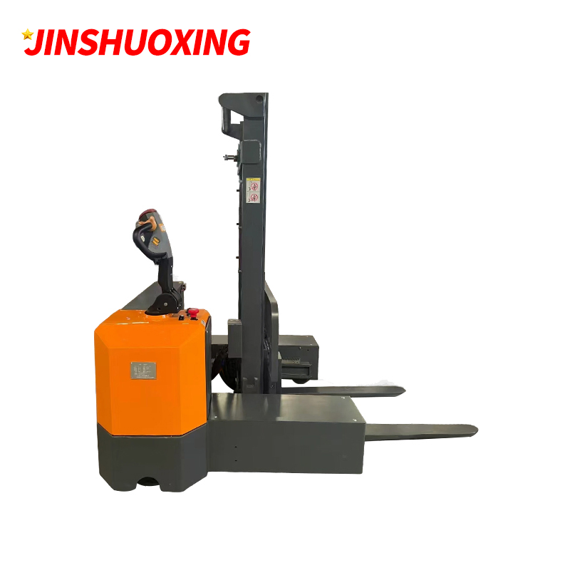 2ton Vna 4 Multi Directional Electric Reach Forklift for Long Material Handling