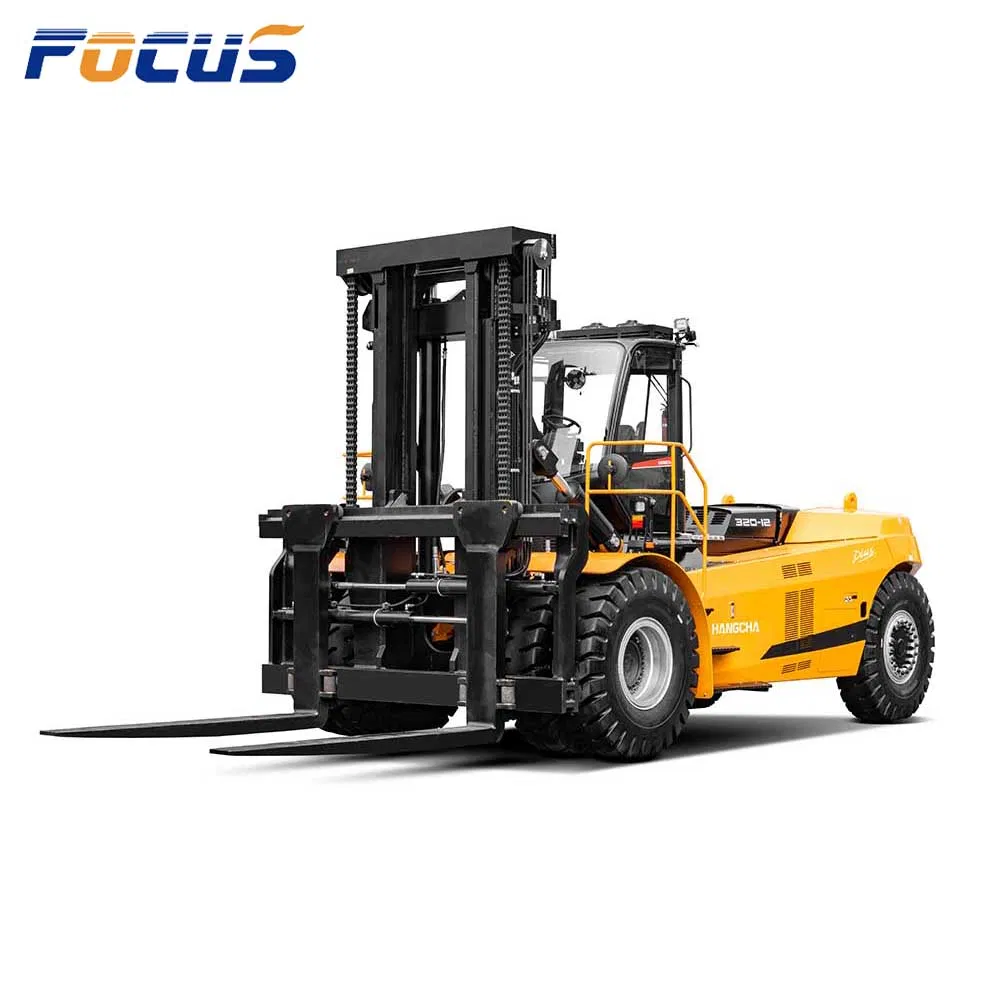 Hangcha 1.0-3.5ton Explosion Proof Lead Acid Battery Electric Forklift with 6.5m Lift Height