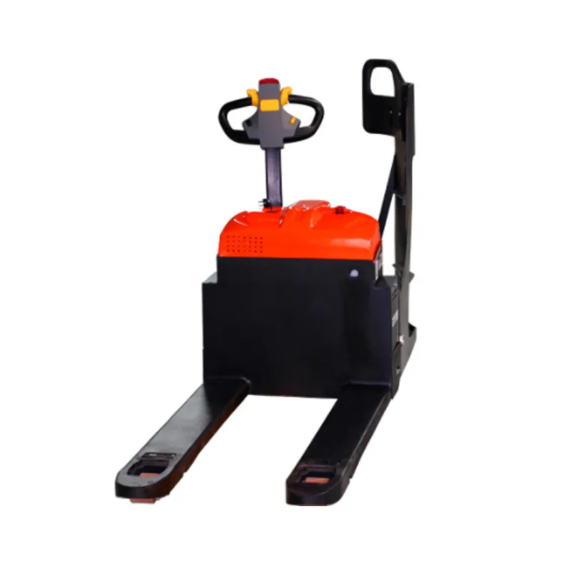 Pallet Truck Detail 2