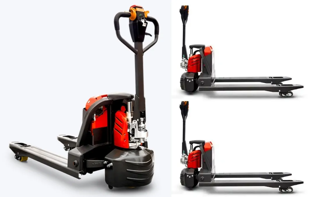 Electric Pallet Truck Details