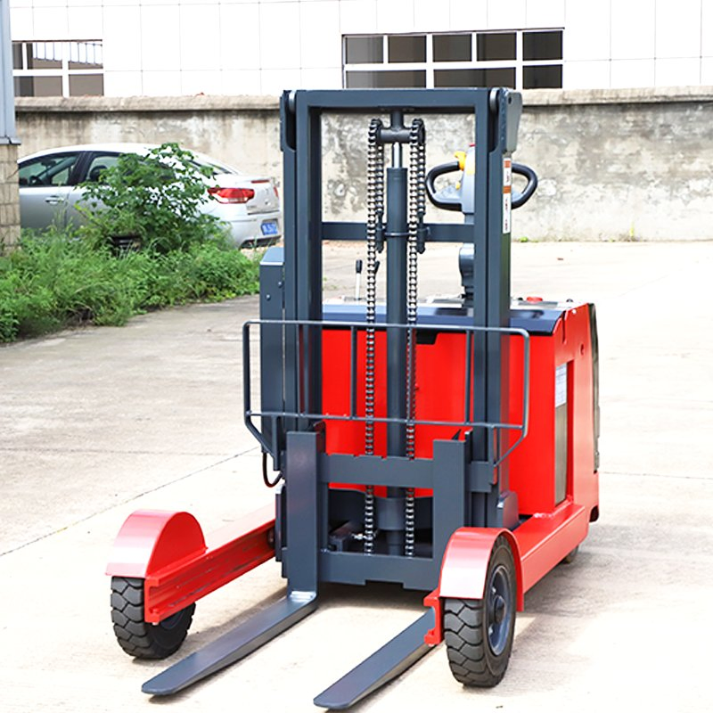 High-Capacity Electric Walkie Pallet Truck 2t for Efficient Handling